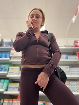 Živý XXX chat lunagirl13