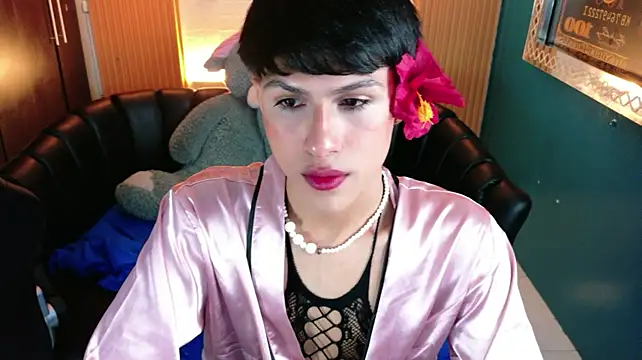 Evans_Robinson Webcam Show