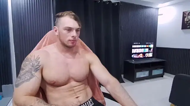 Živý XXX chat YourHotGreg