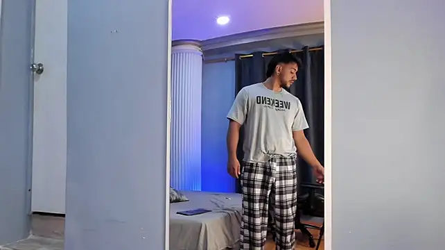 Webkamerová show Axel_knox1