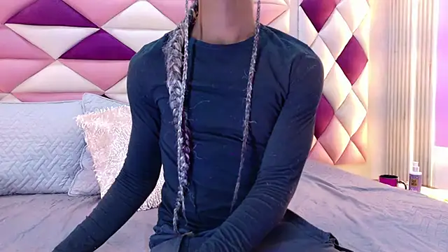 צ'אט XXX בשידור חי של samirths_boy_