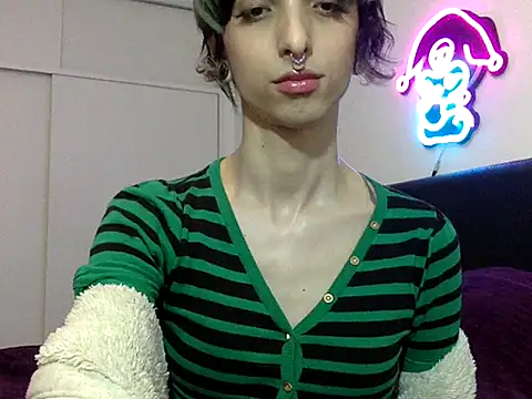 Webkamerová show Hunter_cunty