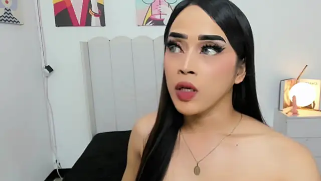 Webkamerová show MirandaSterling