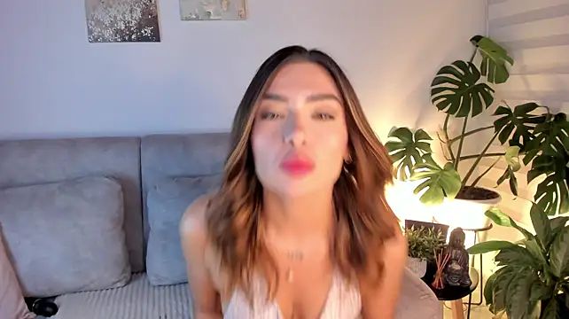 AlleCollins' Live XXX Chat