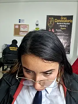 צ'אט XXX בשידור חי של Angela__05