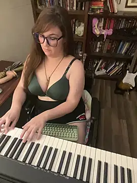 Adobe_Angel's Webcam Show