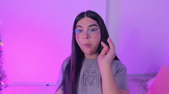 RoseCassie Шоу с уебкамера