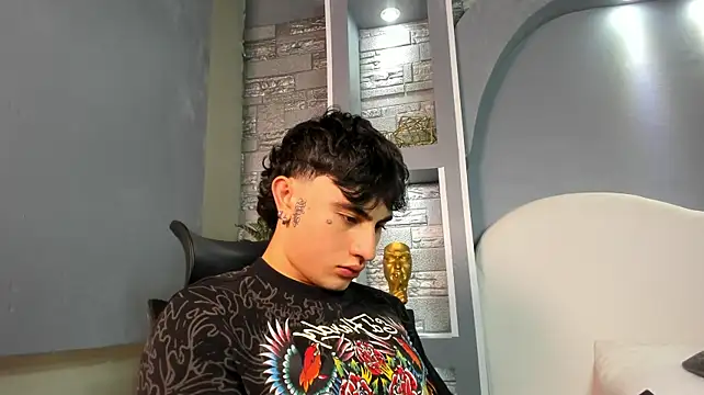 Zack_Bellmont1 라이브 XXX 채팅