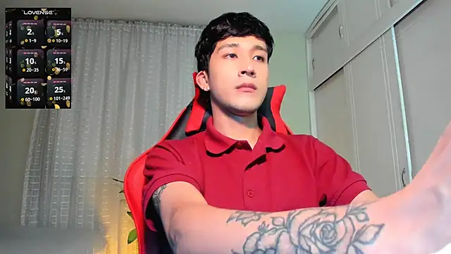 tom_Howard Show Webcam