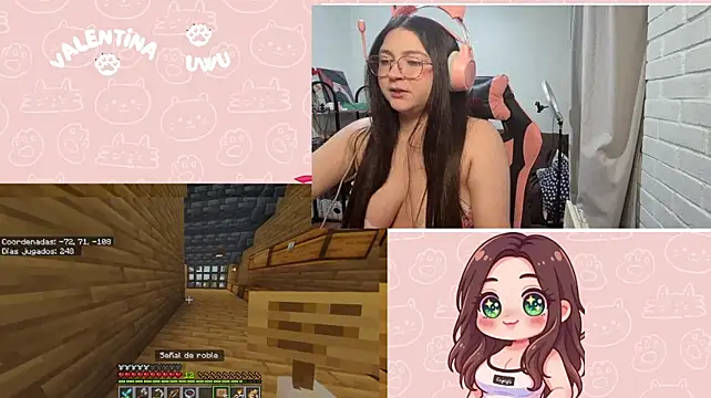 valentinauwu Live XXX-chat