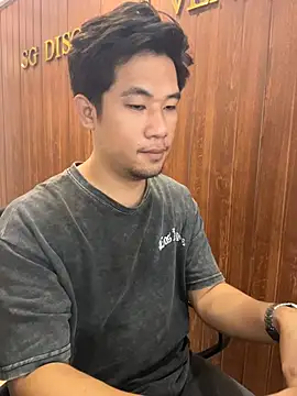 Titanryu 웹캠 쇼