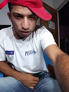 הופעת וובקאם של soymartinez2004