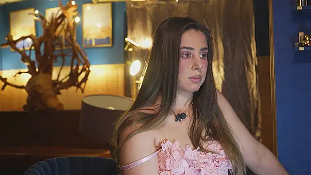 Webkamerová show VanessaDoyle