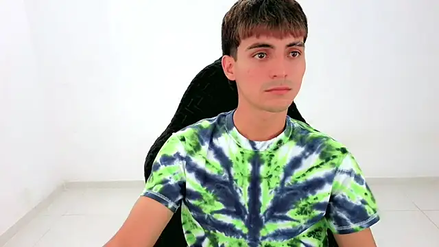 Show webcam de Thommy_cute