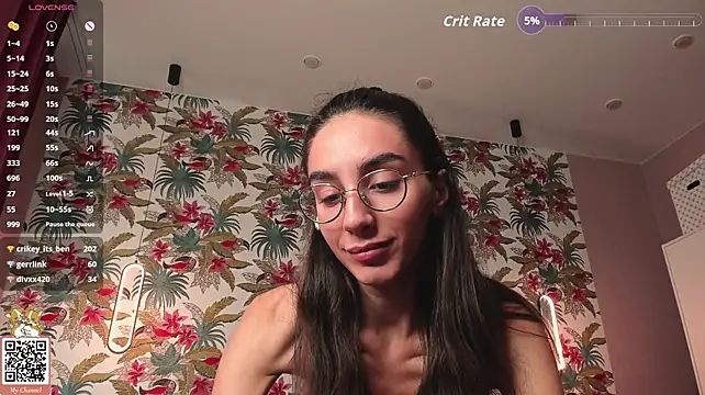 Živý XXX chat Elizwise