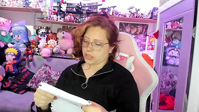 Chatroom XXX en direct de soficammy