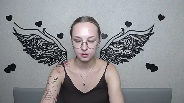 Živý XXX chat SteshaGlass