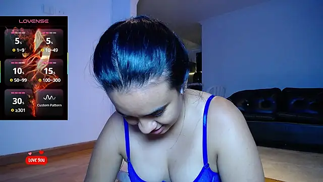 Živý XXX chat tiffany__pink