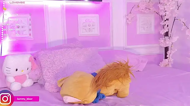 Živý XXX chat Sammyblaer