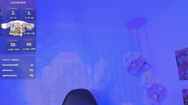 Živý XXX chat HarperrWest