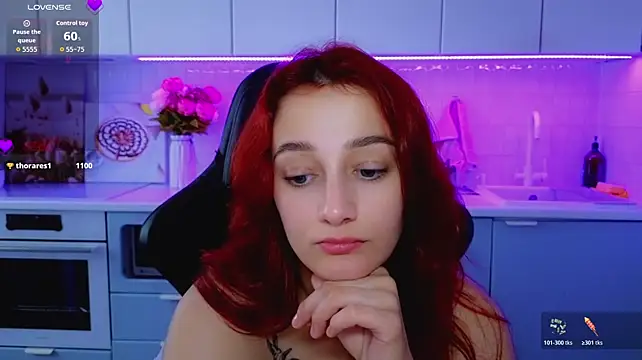 Živý XXX chat Sinty_Noria