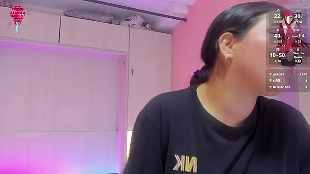 Chat XXX en directo de CandyyMaria