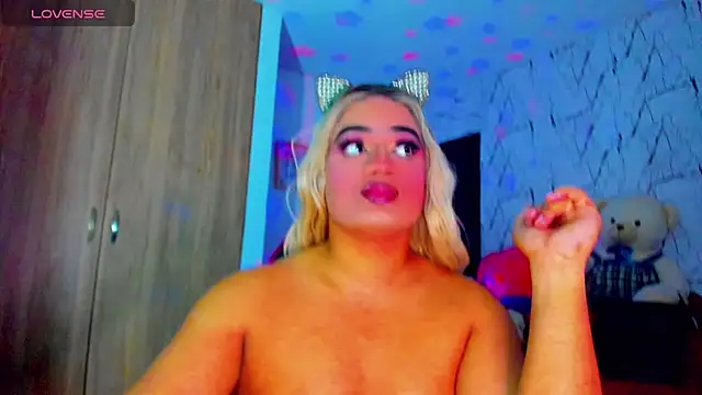 Show de Amber_bigdick22 na webcam