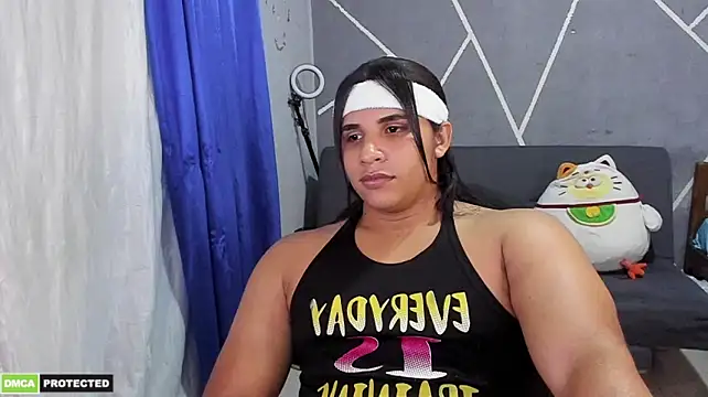 Show webcam de latinboyfit