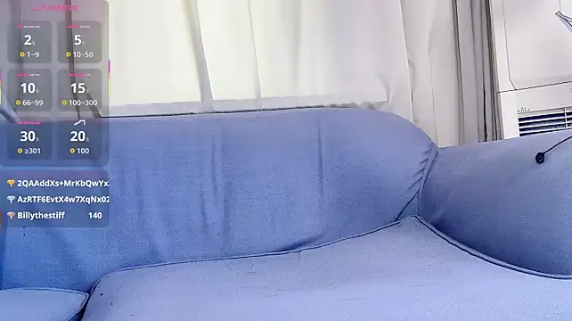 Živý XXX chat Tavie1744