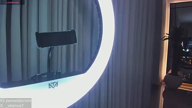 Webkamerová show _veenus