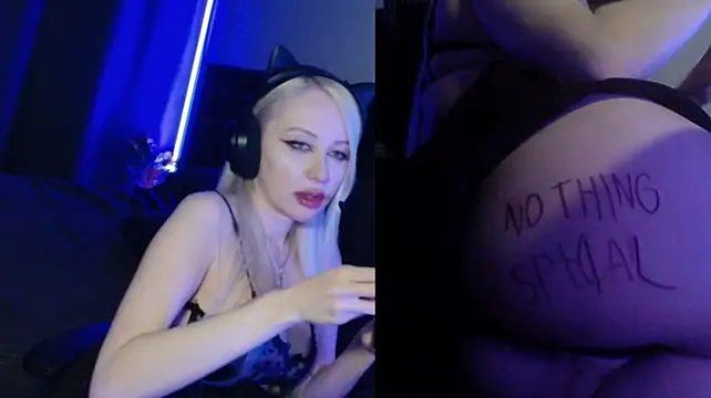 Živý XXX chat roxxyrowe