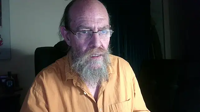 Uncle_Hottie Adlı Modelin Canlı XXX Sohbeti
