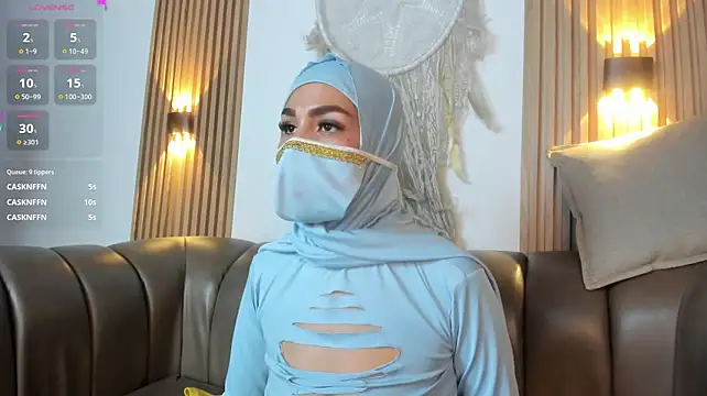 Živý XXX chat ceresitaa