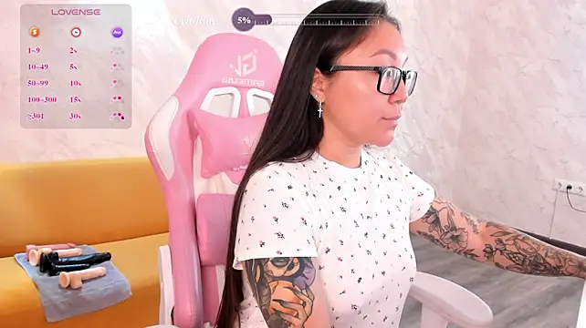 Chatroom XXX en direct de gentle_muse