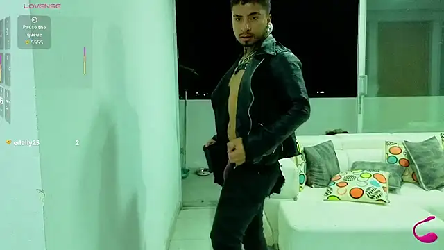 JuanCamiilo_66 Webcamshow