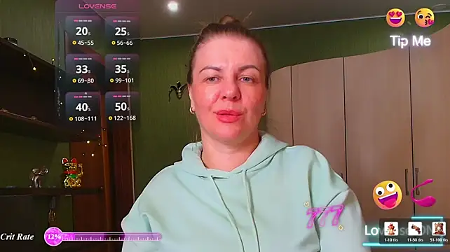 Chat XXX Live VeronikawGold