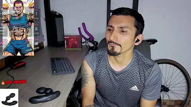 Živý XXX chat Marck_Muscle