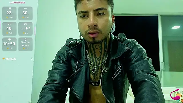 JuanCamiilo_66 Webcamshow