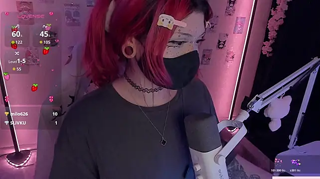 Živý XXX chat -Nanamin-