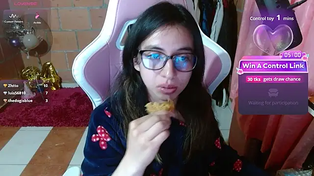 Maggie_Fox3 Chat XXX in diretta