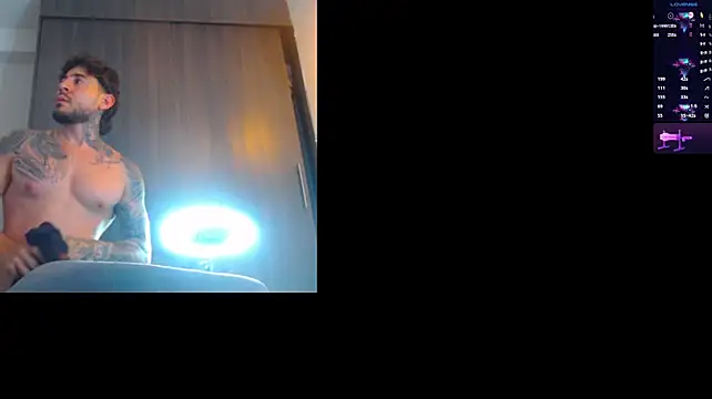 ChrisMiller69's Live XXX Chat