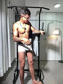Show Webcam de Paradise_boy__