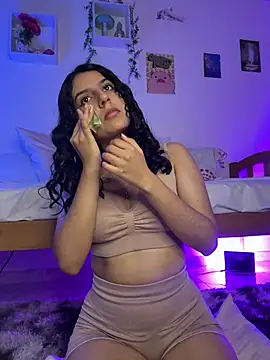 Živý XXX chat OhMySelenyx3