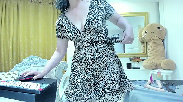 Živý XXX chat Oriana_Jhonson