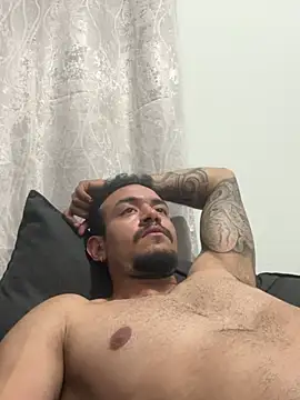 Show de YhagoViana na webcam