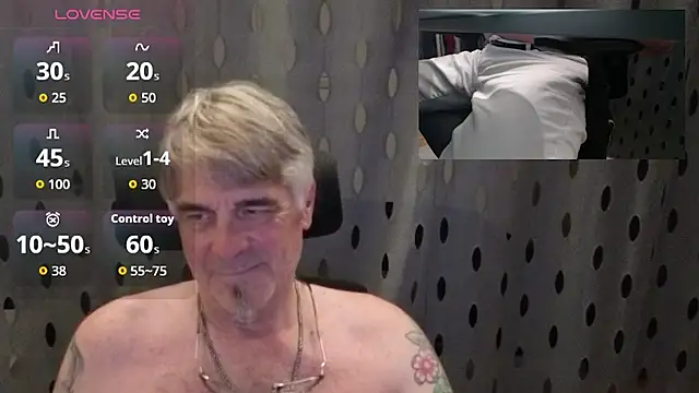 DirtyDaddy_CH Chat XXX live