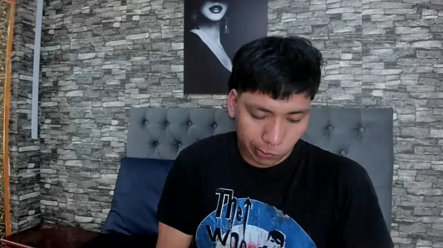 Вебкам-шоу jhoan_evanss