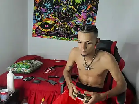 Douglas_Gallegos1's Webcam Show