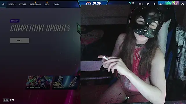 JackyNmD Live XXX-chat