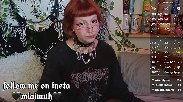 Živý XXX chat mia__yui